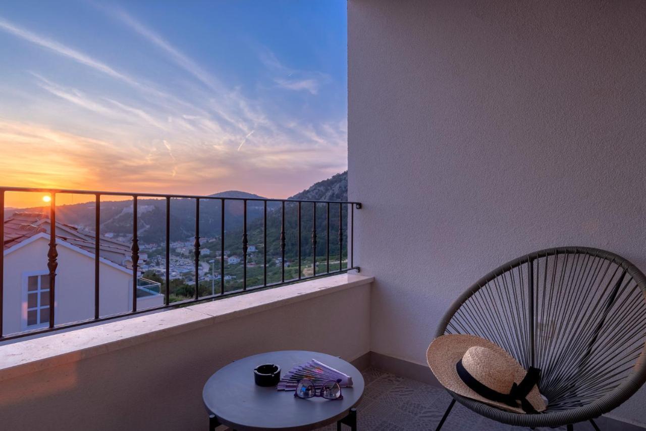 The Elegance Nest - Zf Hvar Đảo Hvar Ngoại thất bức ảnh