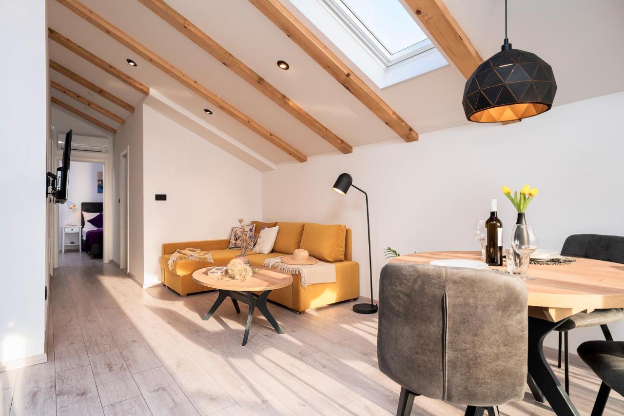 The Elegance Nest - Zf Hvar Đảo Hvar Ngoại thất bức ảnh