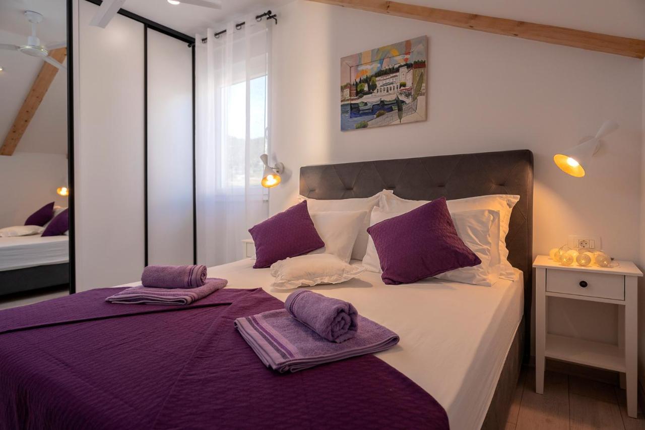 The Elegance Nest - Zf Hvar Đảo Hvar Ngoại thất bức ảnh