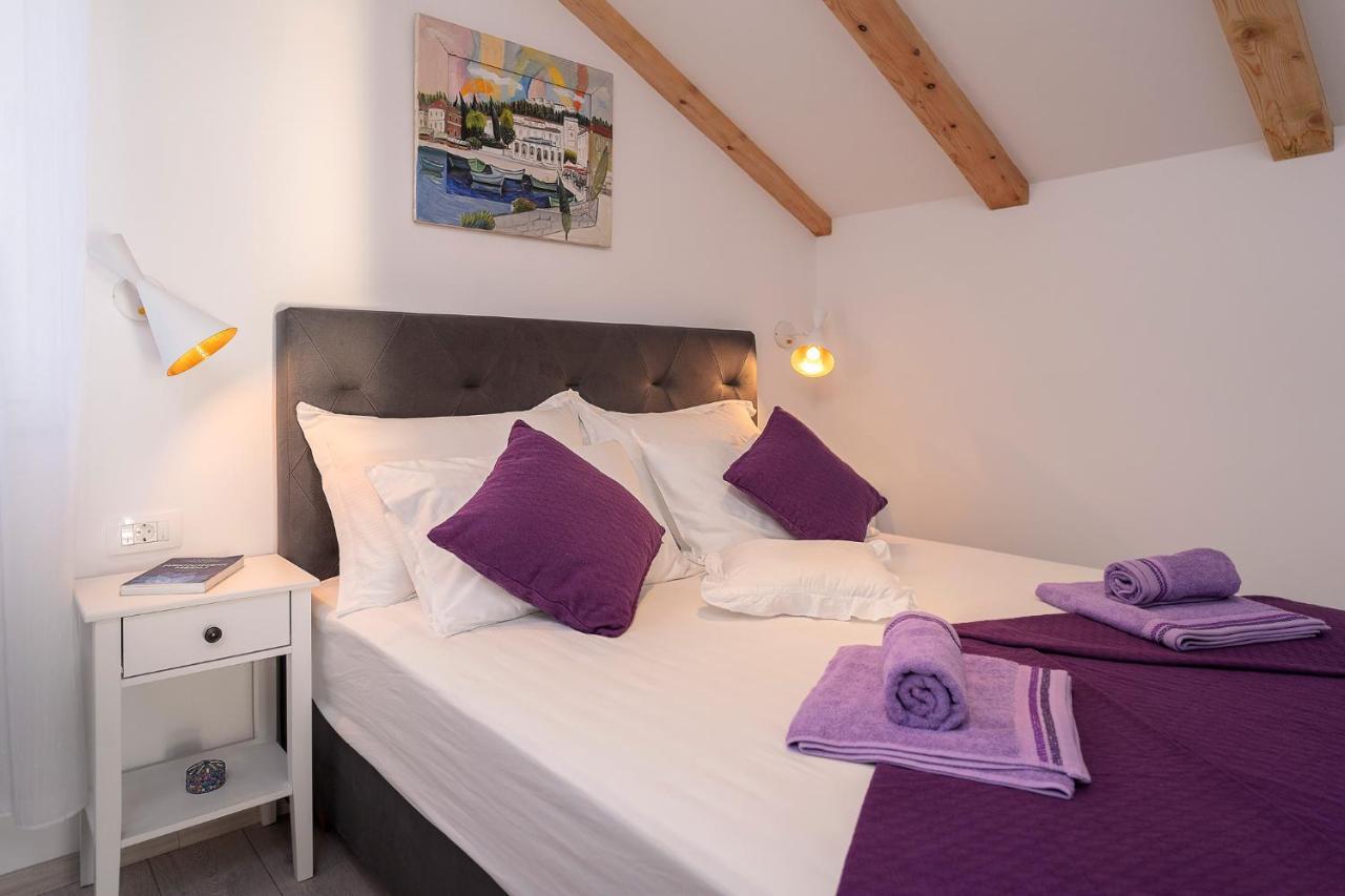 The Elegance Nest - Zf Hvar Đảo Hvar Ngoại thất bức ảnh