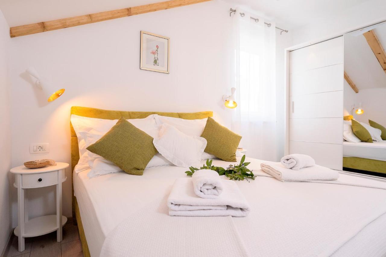 The Elegance Nest - Zf Hvar Đảo Hvar Ngoại thất bức ảnh